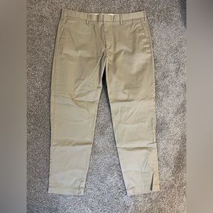 Men’s Banana Republic Khaki Mason Athletic Fit Chinos 38x32 **EUC**
